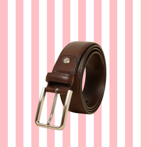 Formal Men Belt IT-037 Brown
