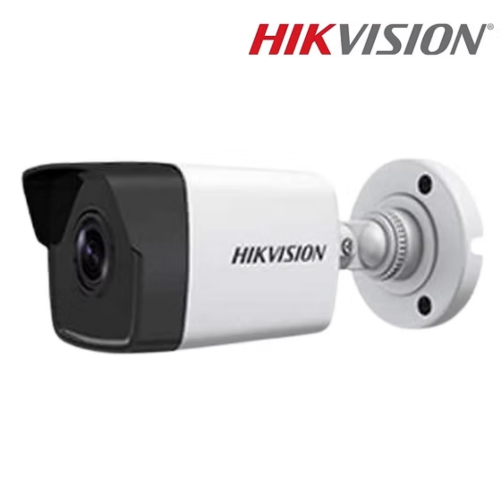Hikvision 2mp IP Bullet BuiltIn Mic Camera DS-2CD1023G0-IU cctvelectronicskart