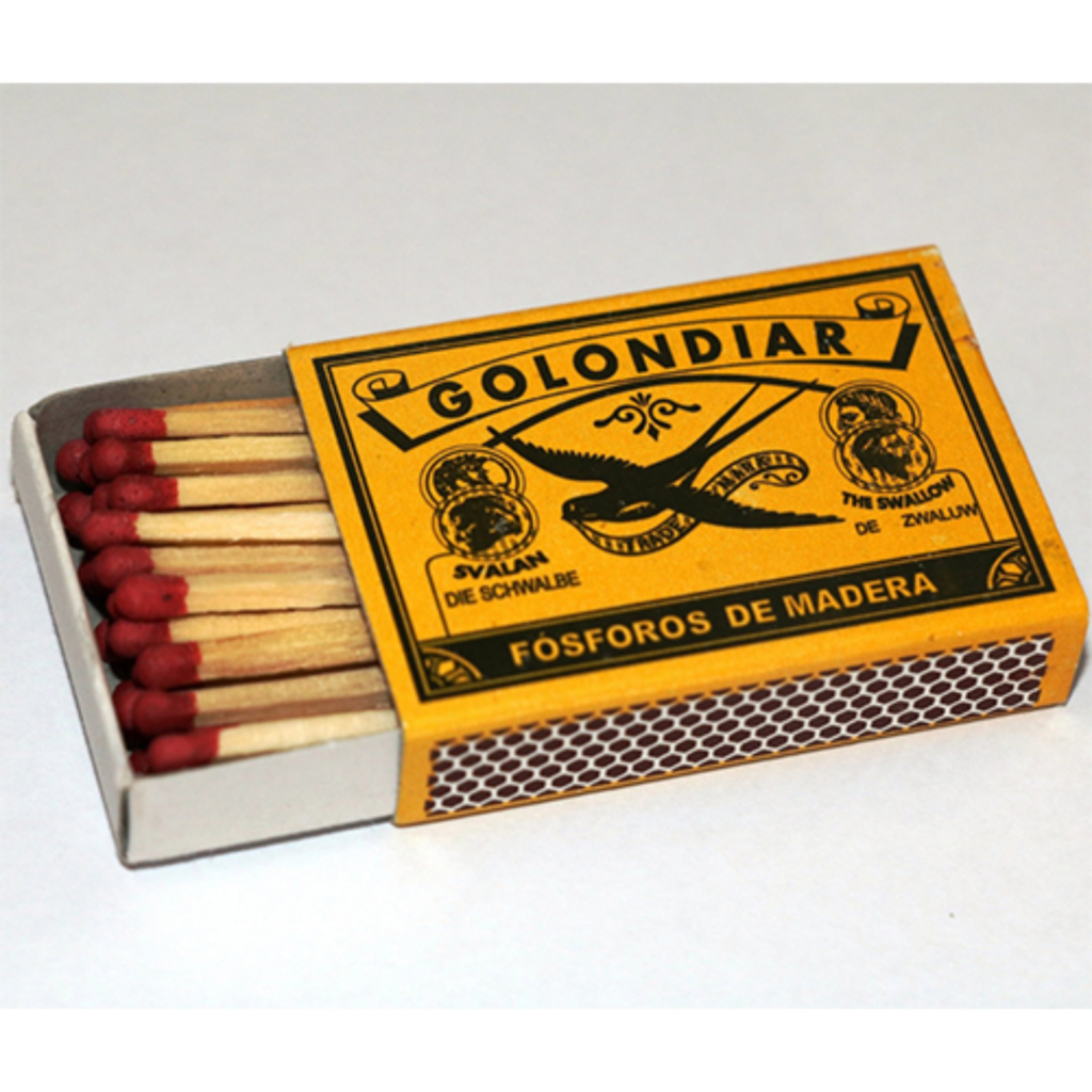 Wooden Matches Box - Wooden Material, Match Head Color: Others | Ideal For Home Use, Decorative Purposes, And Eco-friendly Living