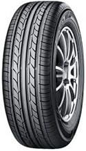 Yokohama E400 215/55 R17 94V Tubeless Car Tyre